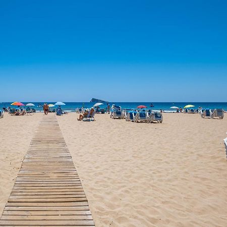 Anna Apartment 4-C Levante Beach Μπένιντορμ Εξωτερικό φωτογραφία