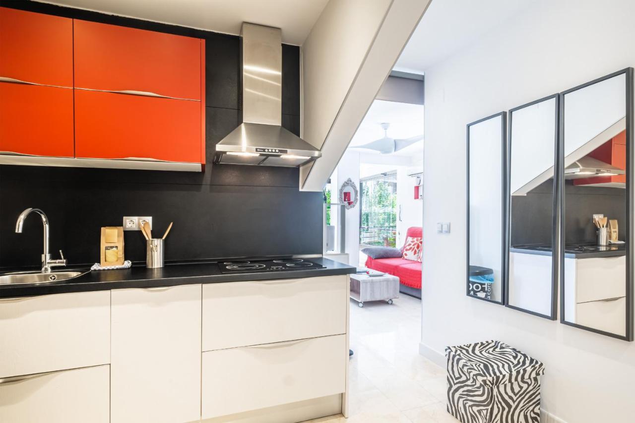 Anna Apartment 4-C Levante Beach Μπένιντορμ Εξωτερικό φωτογραφία