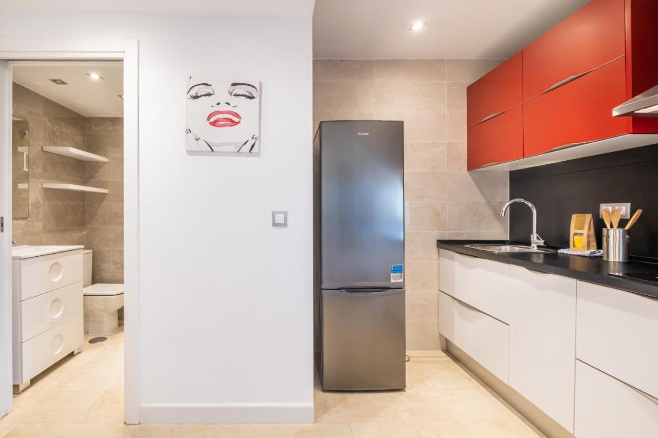 Anna Apartment 4-C Levante Beach Μπένιντορμ Εξωτερικό φωτογραφία