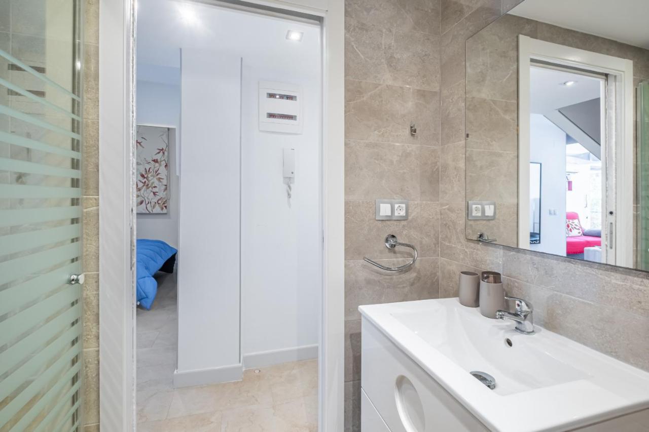 Anna Apartment 4-C Levante Beach Μπένιντορμ Εξωτερικό φωτογραφία