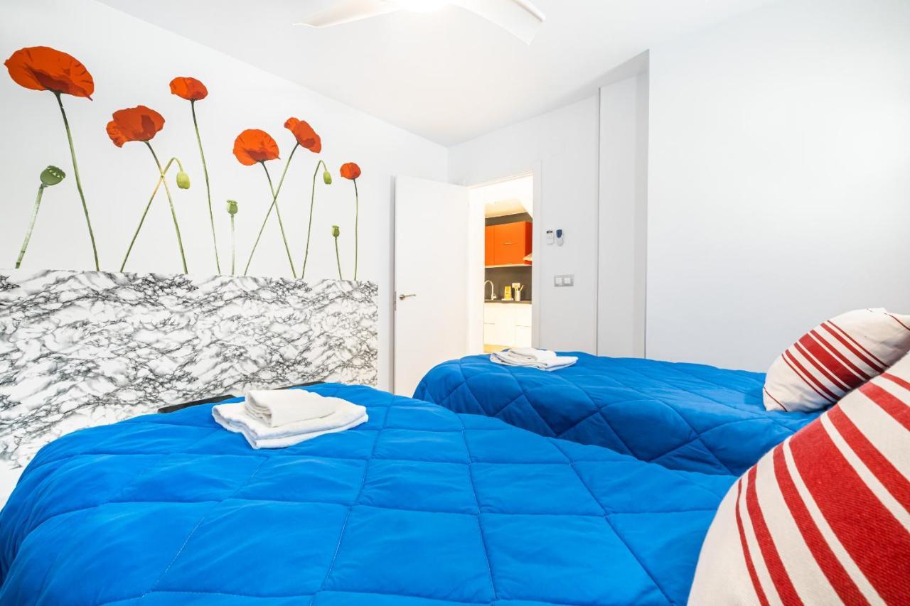 Anna Apartment 4-C Levante Beach Μπένιντορμ Εξωτερικό φωτογραφία