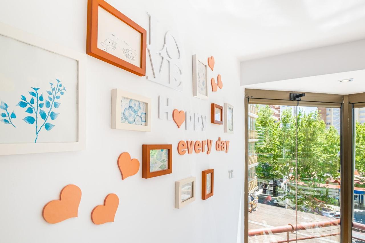 Anna Apartment 4-C Levante Beach Μπένιντορμ Εξωτερικό φωτογραφία