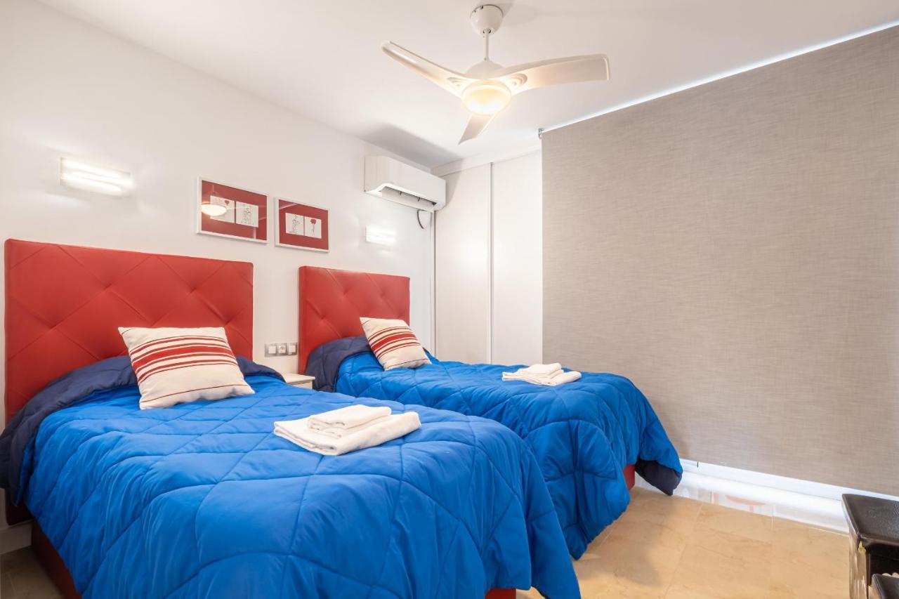 Anna Apartment 4-C Levante Beach Μπένιντορμ Εξωτερικό φωτογραφία