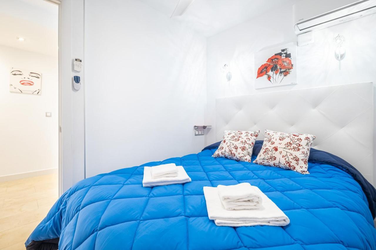 Anna Apartment 4-C Levante Beach Μπένιντορμ Εξωτερικό φωτογραφία